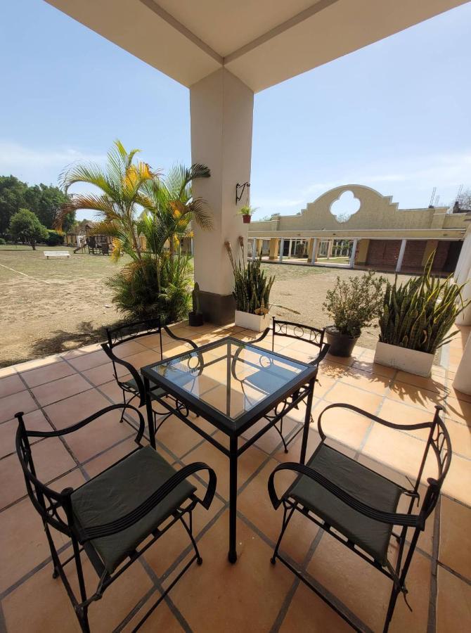 Hotel Portico Norte Tartagal Eksteriør bilde