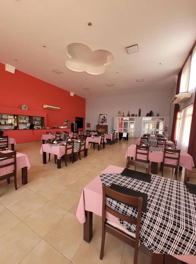 Hotel Portico Norte Tartagal Eksteriør bilde
