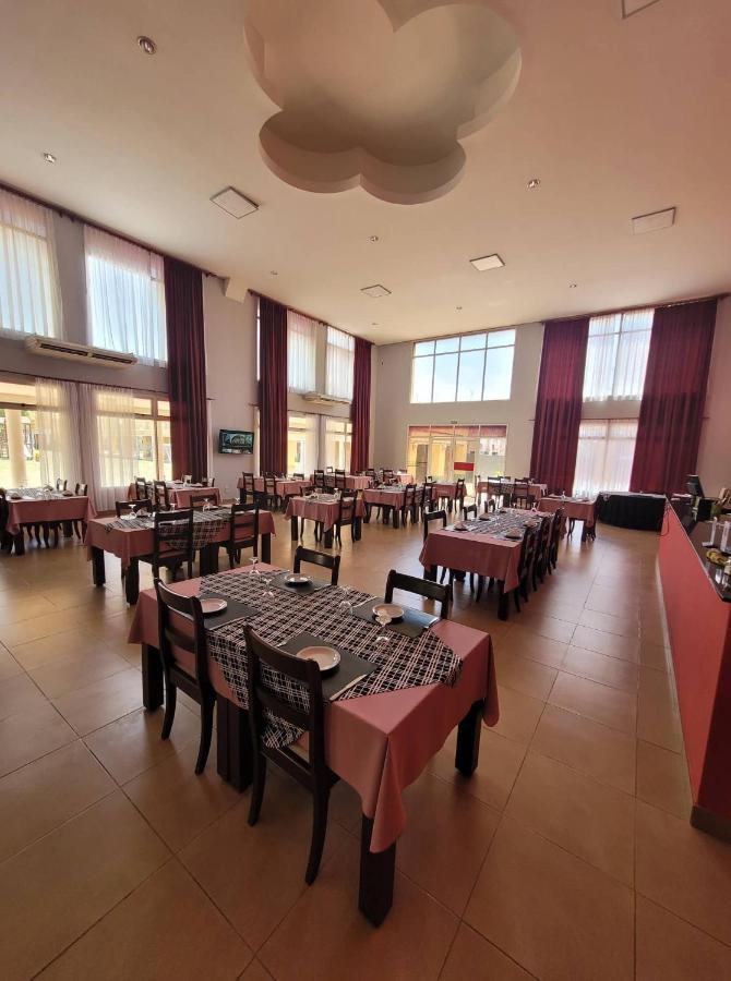 Hotel Portico Norte Tartagal Eksteriør bilde