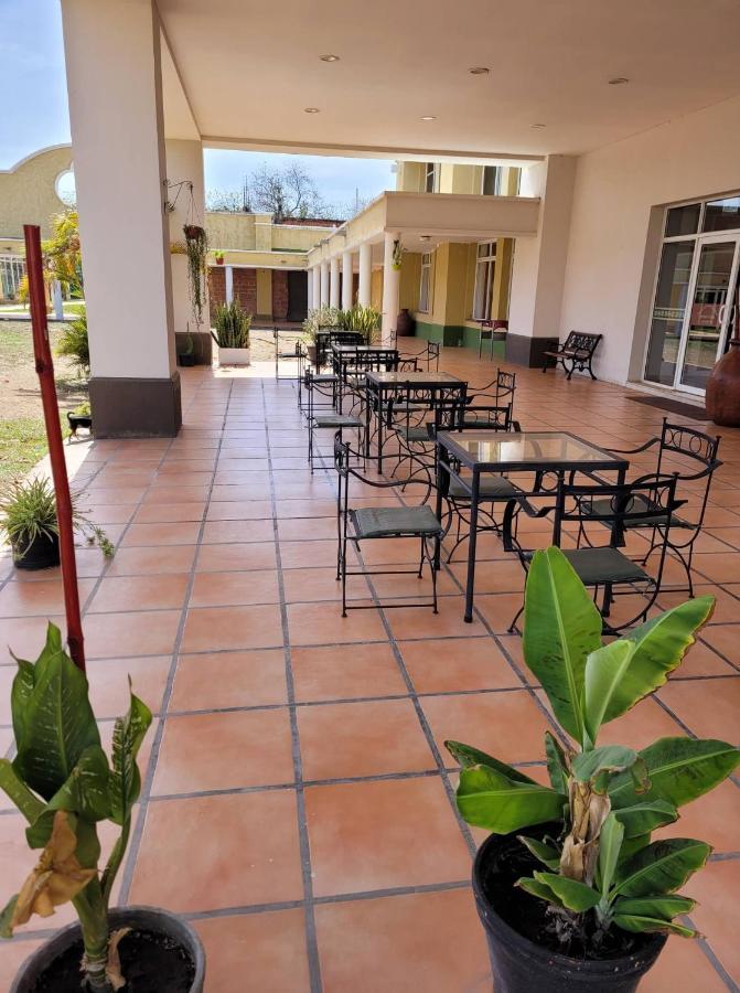 Hotel Portico Norte Tartagal Eksteriør bilde