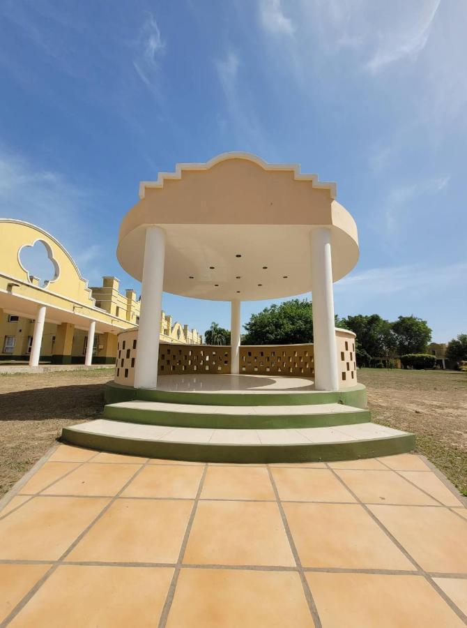 Hotel Portico Norte Tartagal Eksteriør bilde