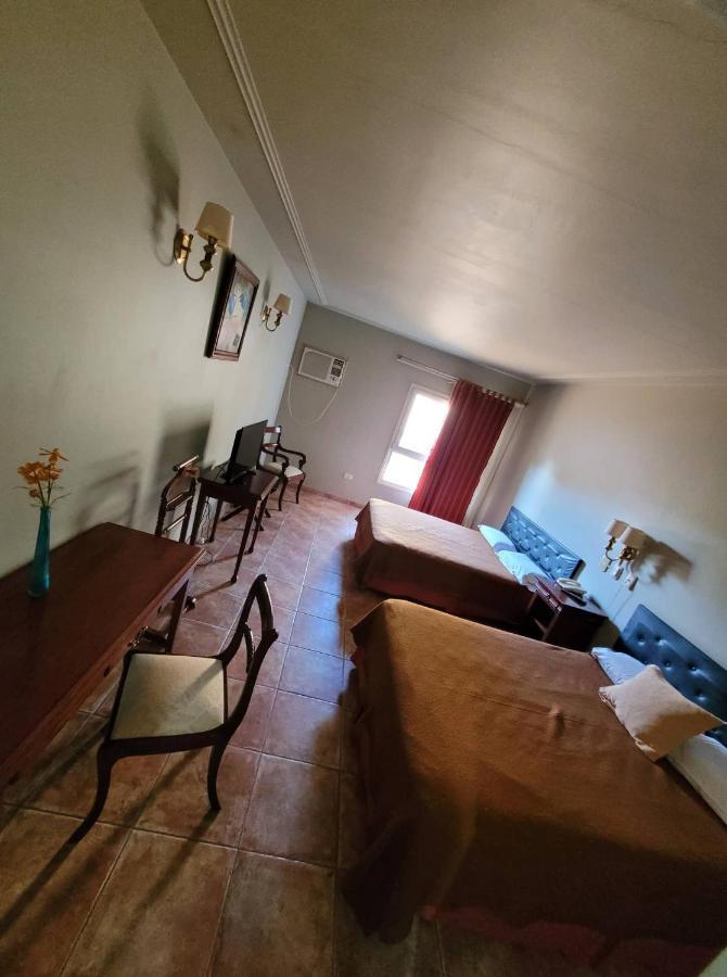 Hotel Portico Norte Tartagal Eksteriør bilde