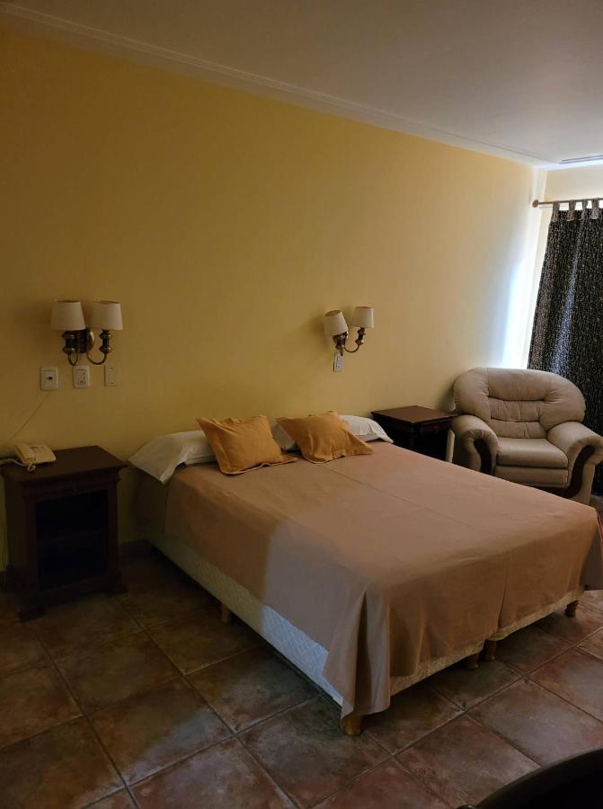 Hotel Portico Norte Tartagal Eksteriør bilde