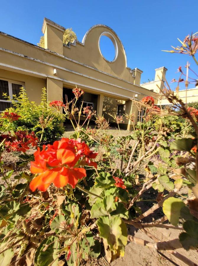 Hotel Portico Norte Tartagal Eksteriør bilde