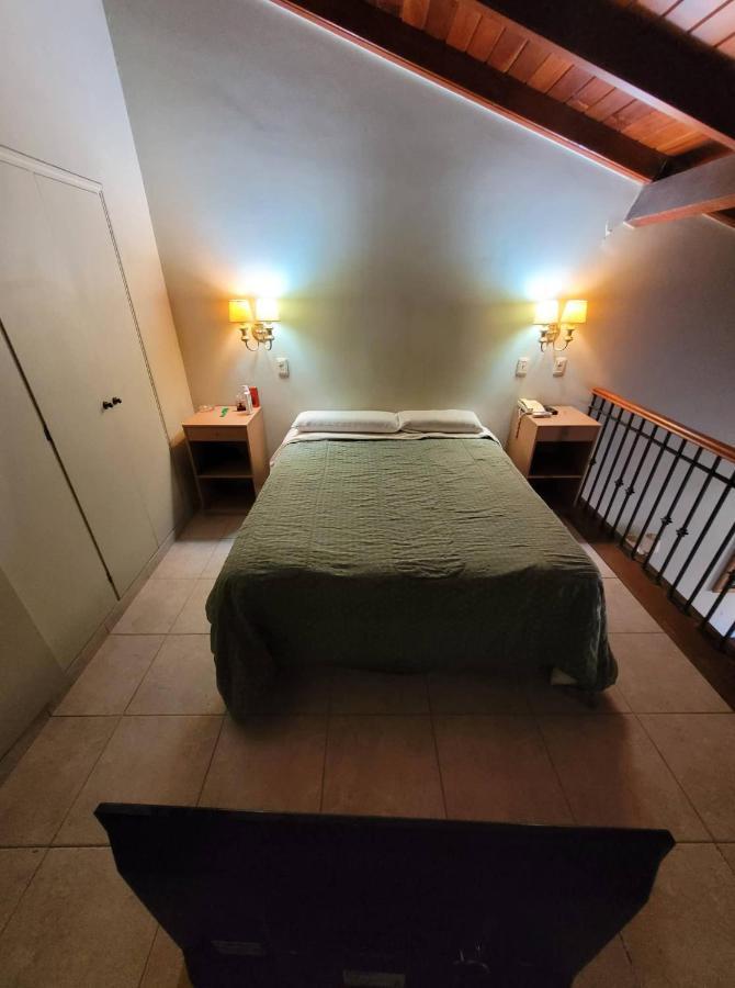 Hotel Portico Norte Tartagal Eksteriør bilde