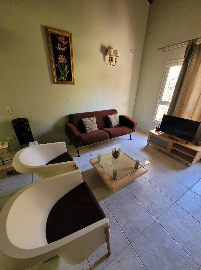 Hotel Portico Norte Tartagal Eksteriør bilde