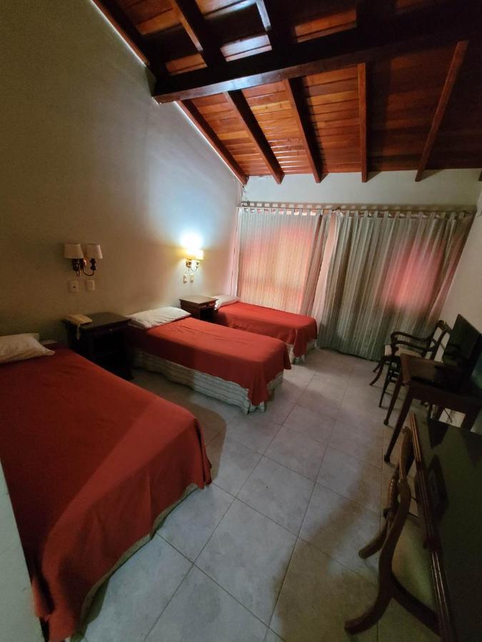 Hotel Portico Norte Tartagal Eksteriør bilde