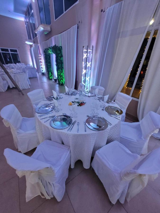 Hotel Portico Norte Tartagal Eksteriør bilde