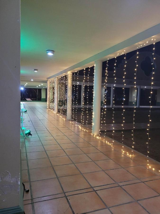 Hotel Portico Norte Tartagal Eksteriør bilde
