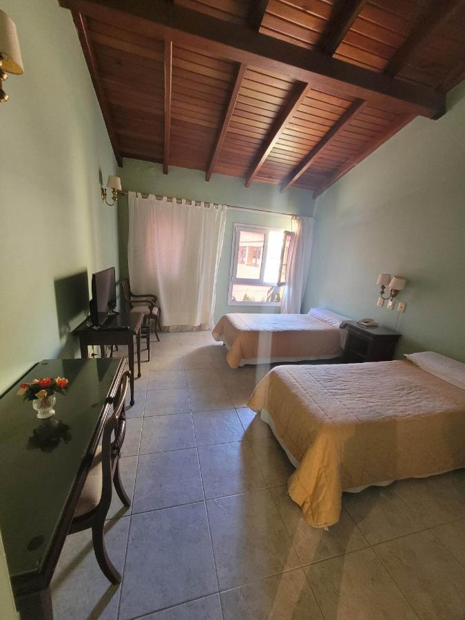 Hotel Portico Norte Tartagal Eksteriør bilde