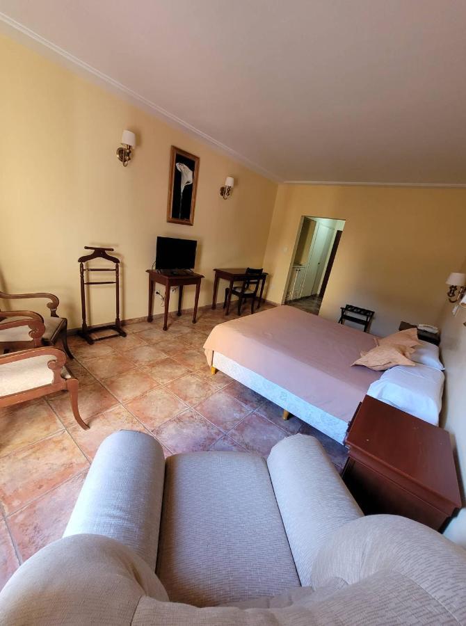 Hotel Portico Norte Tartagal Eksteriør bilde