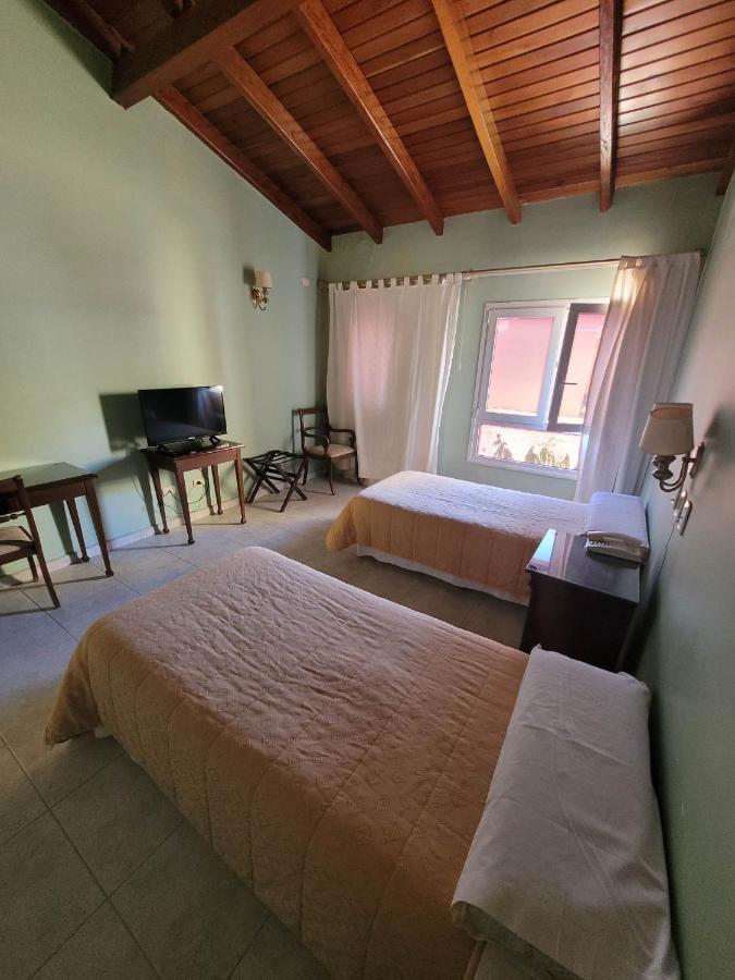Hotel Portico Norte Tartagal Eksteriør bilde